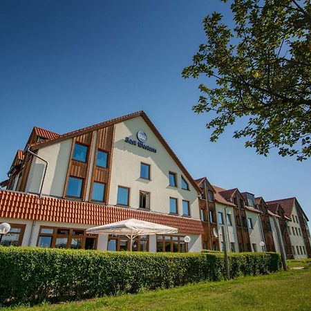 Best Western Erfurt-Apfelstaedt Exterior photo