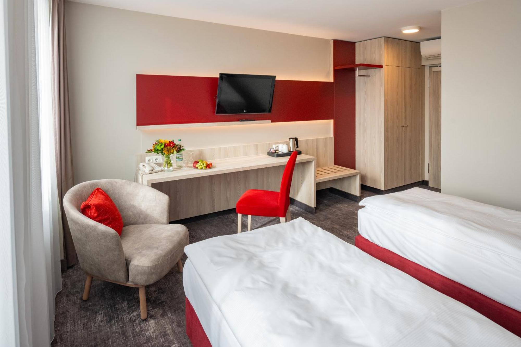 Best Western Erfurt-Apfelstaedt Exterior photo