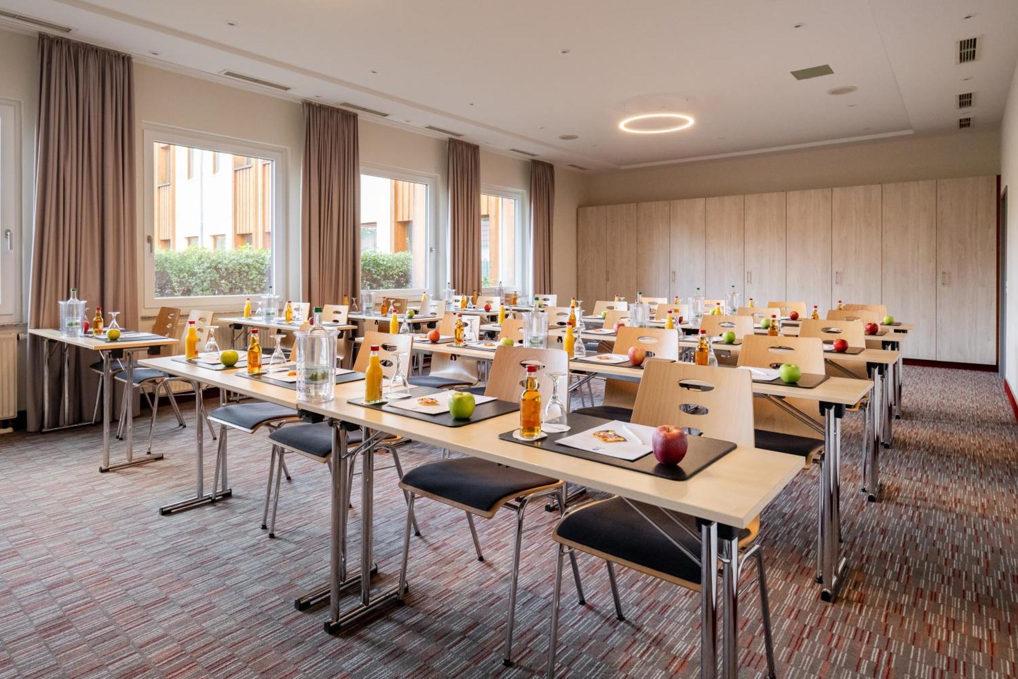 Best Western Erfurt-Apfelstaedt Exterior photo