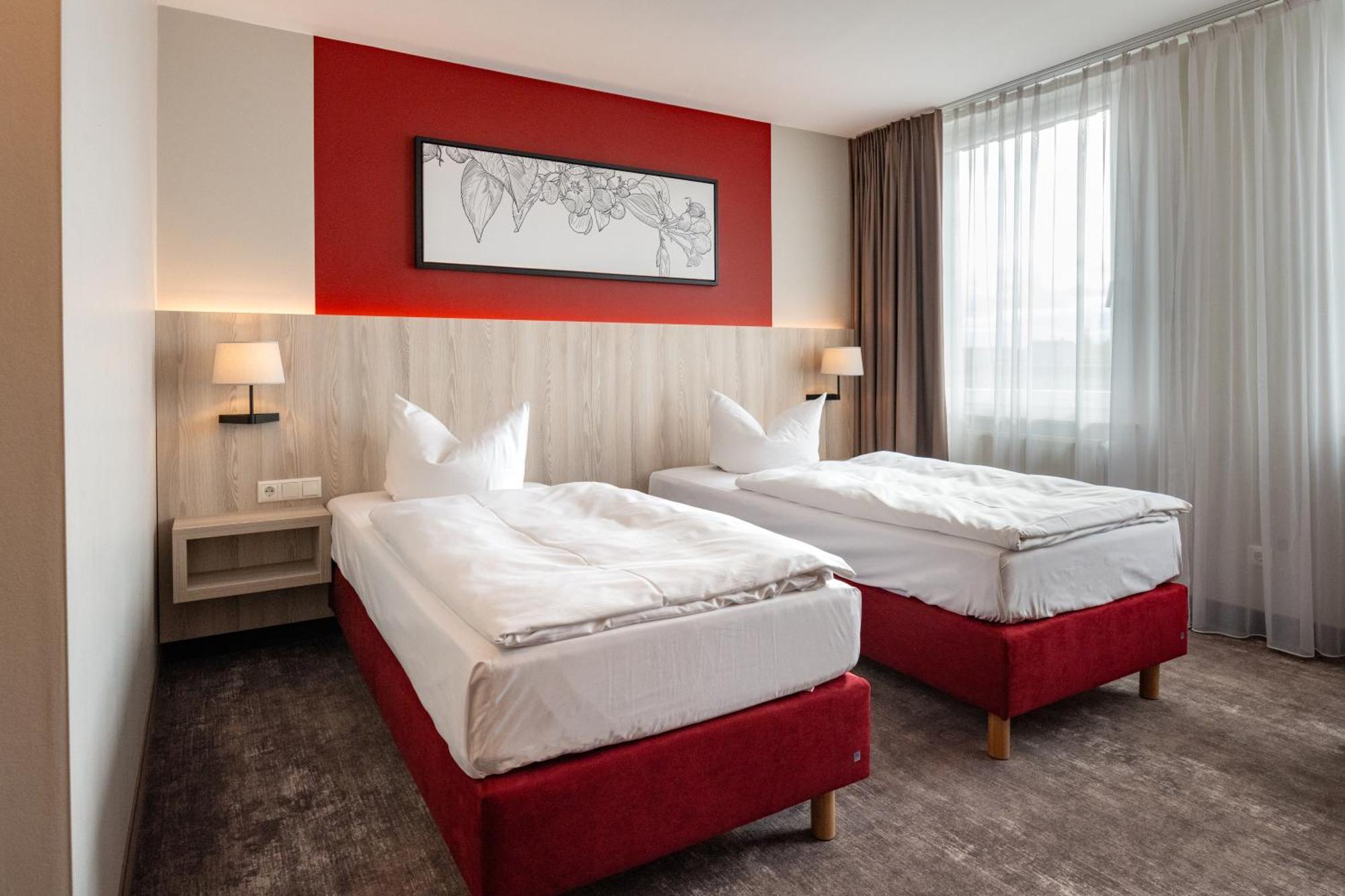 Best Western Erfurt-Apfelstaedt Exterior photo