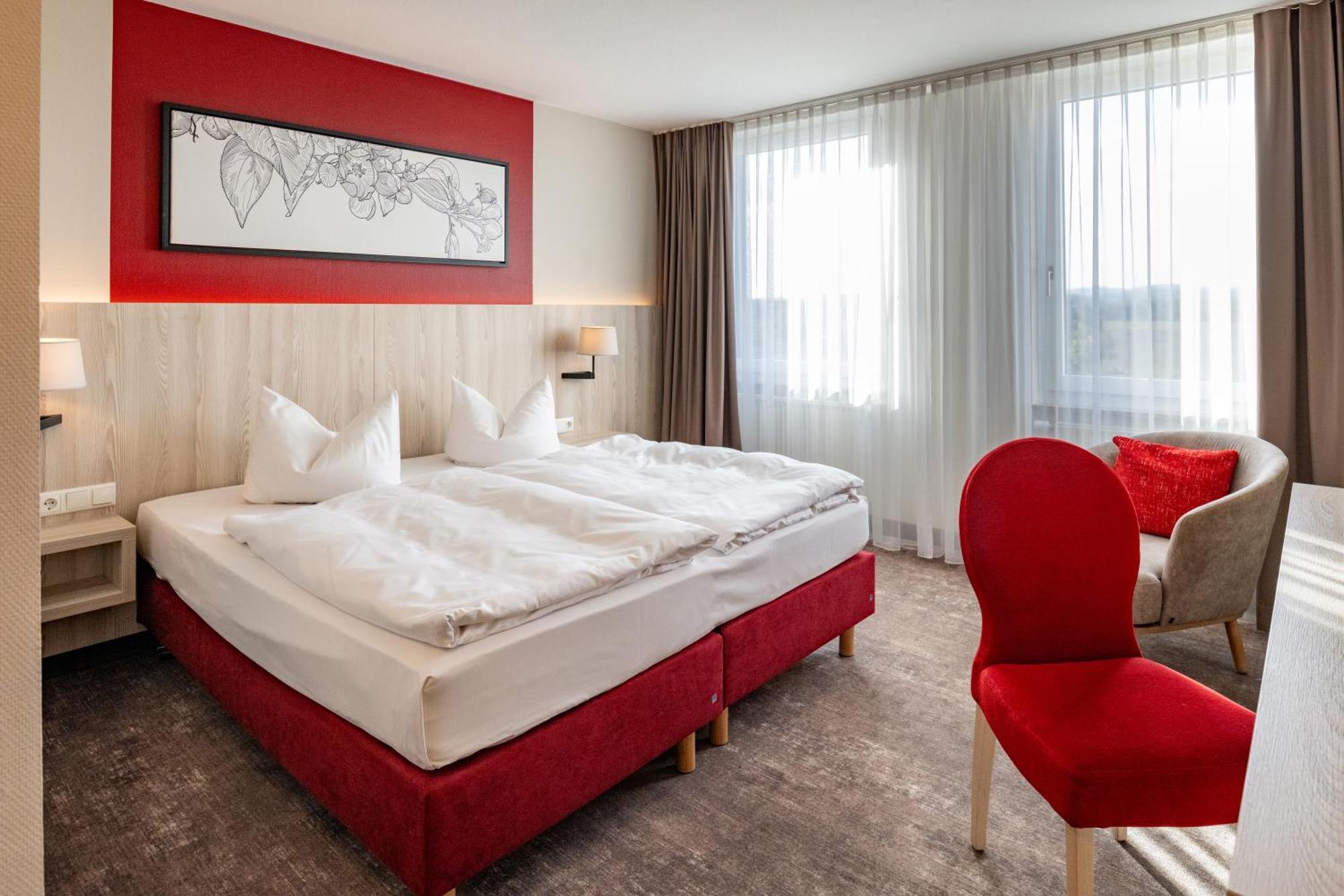 Best Western Erfurt-Apfelstaedt Exterior photo