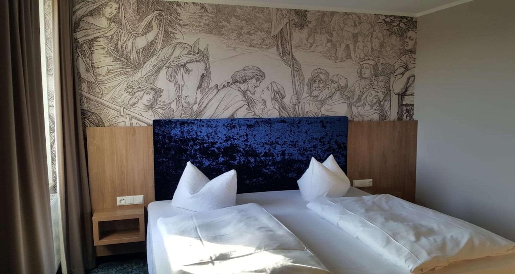 Best Western Erfurt-Apfelstaedt Exterior photo