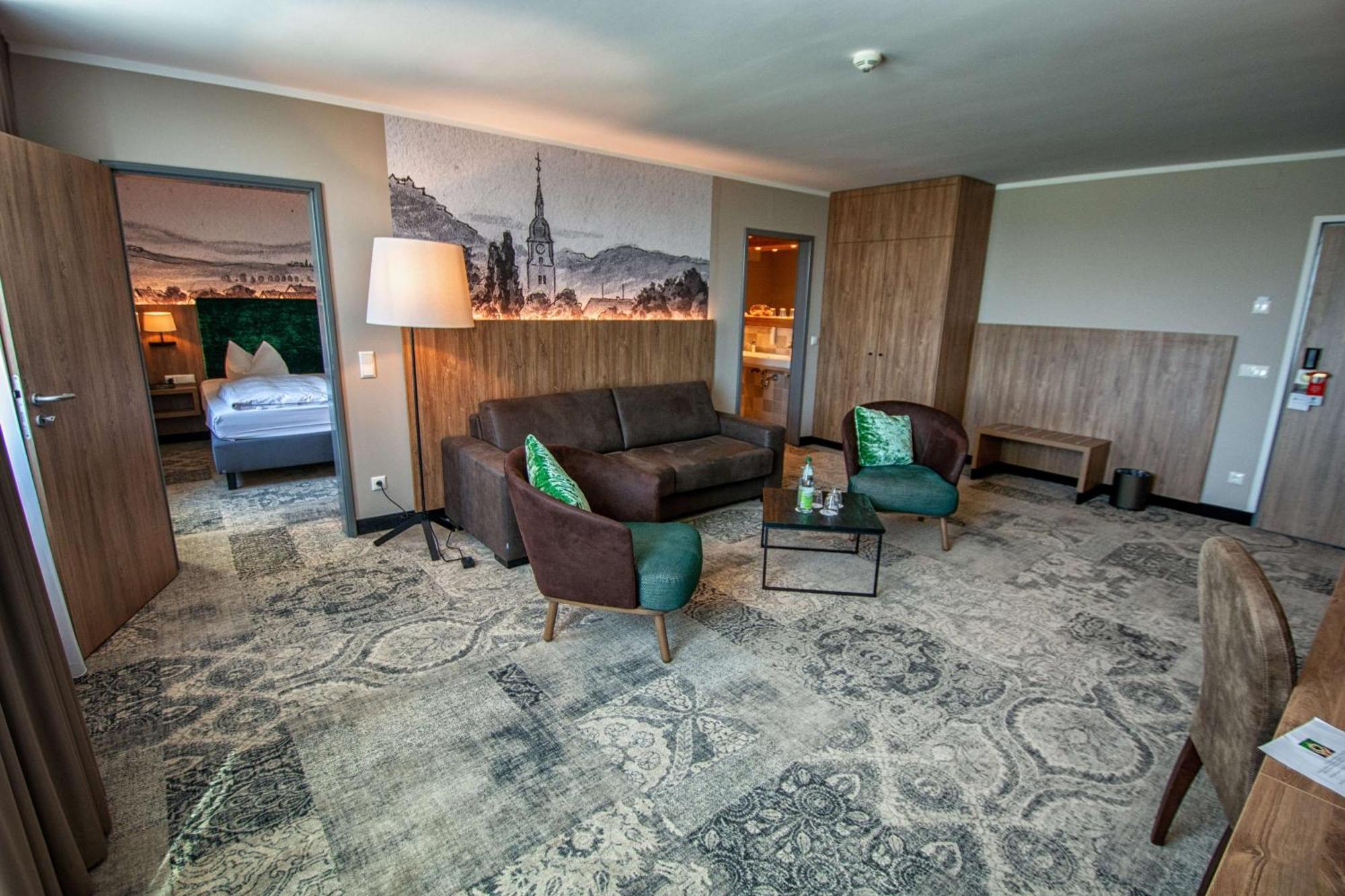 Best Western Erfurt-Apfelstaedt Exterior photo