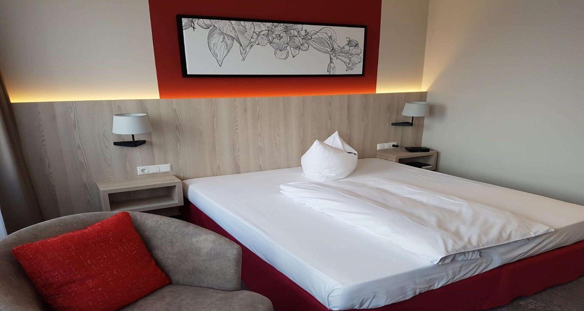Best Western Erfurt-Apfelstaedt Exterior photo