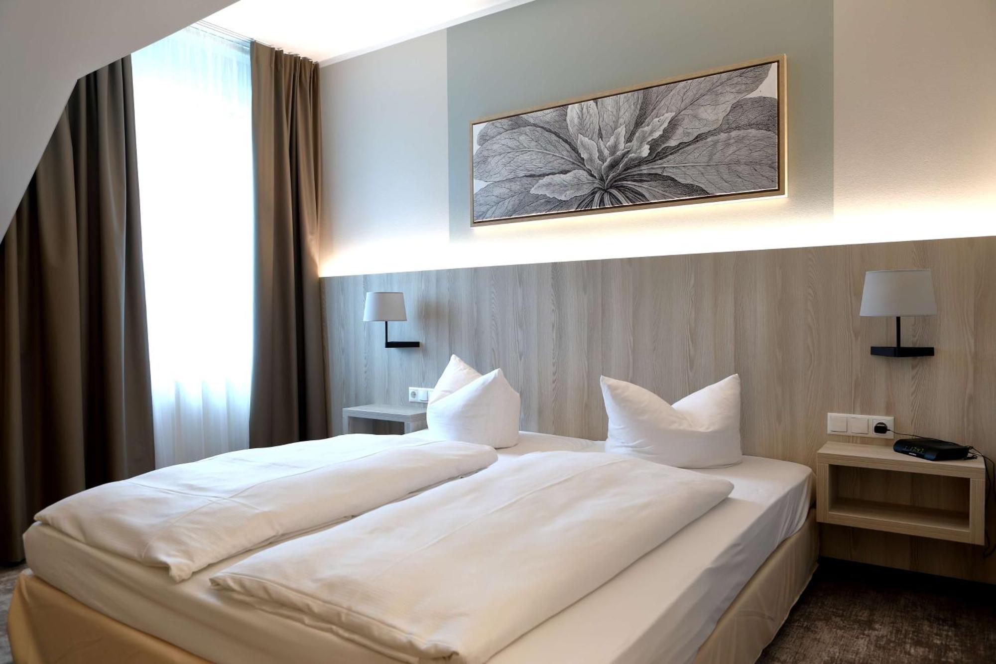Best Western Erfurt-Apfelstaedt Exterior photo