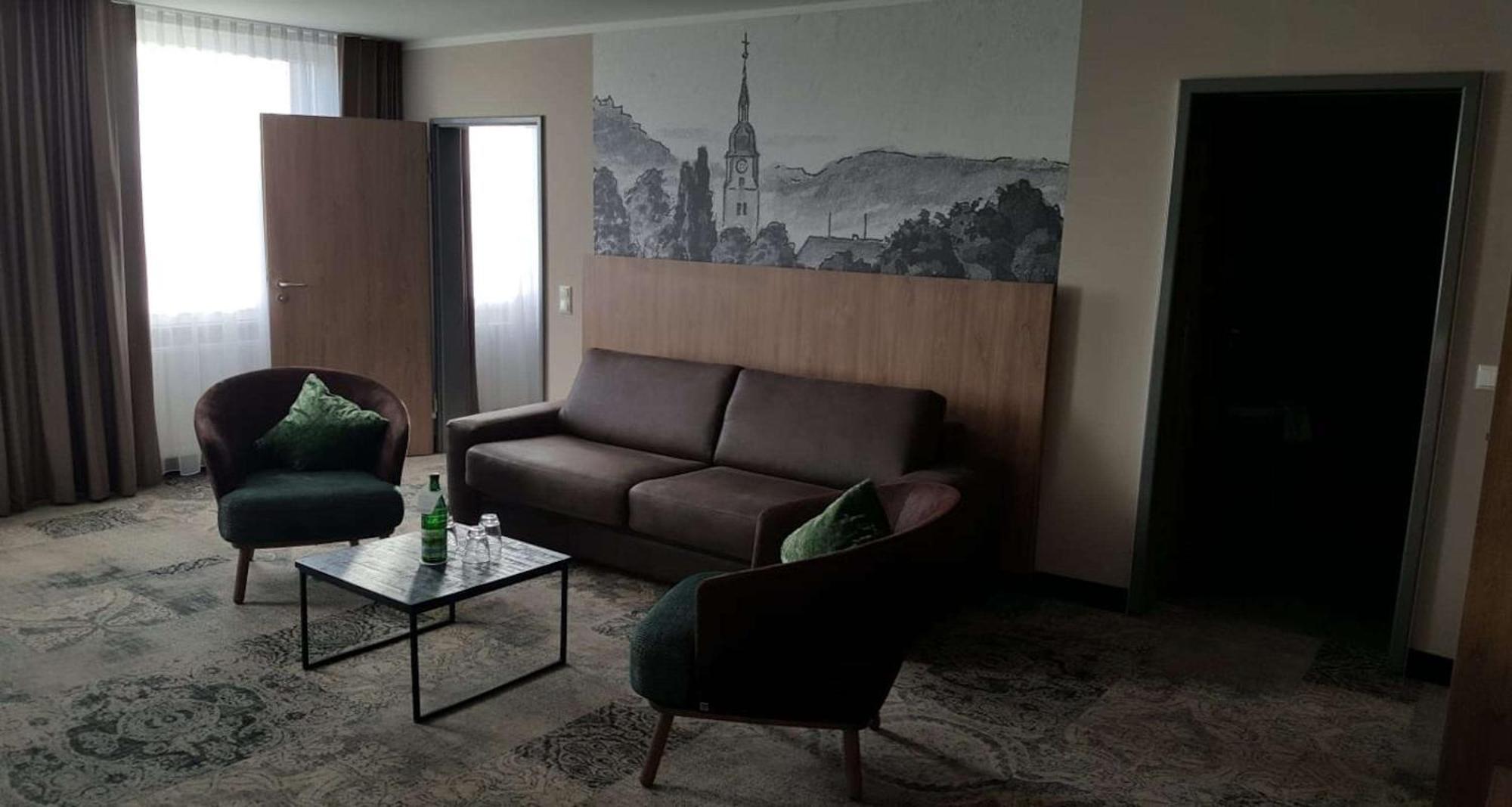 Best Western Erfurt-Apfelstaedt Exterior photo
